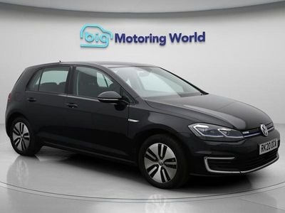 VW e-Golf