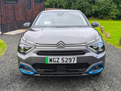 Used Citroën e-C4