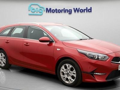 Usado Kia Ceed Sportswagon 160 CV (117 kW) 2023 Familiar