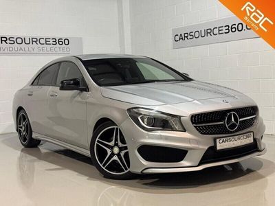 Mercedes CLA180