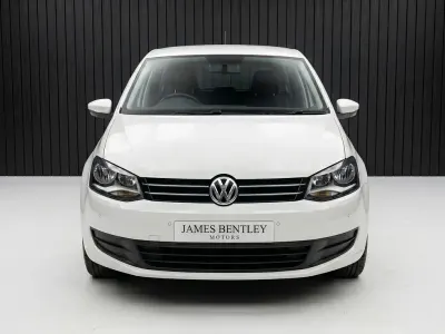 Usado VW Sharan S 2014 Branco Monovolume