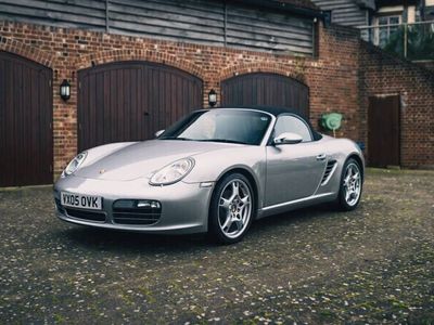 used Porsche 718 3.2 S 2dr