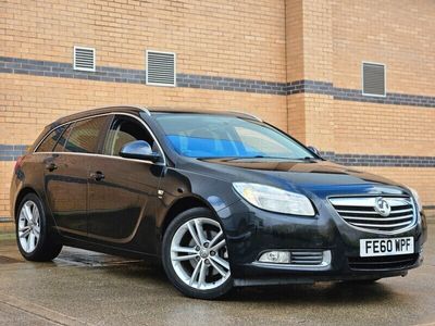 used Vauxhall Insignia 2.0 CDTi [160] SRi 5dr