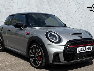 Used Mini John Cooper Works Hatch 228 HP (167 kW) 2023 Silver Hatchback