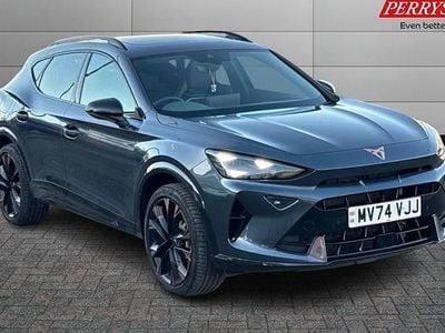 Used 2024 Cupra Formentor VZ SUV | £32,490 (Fair price)