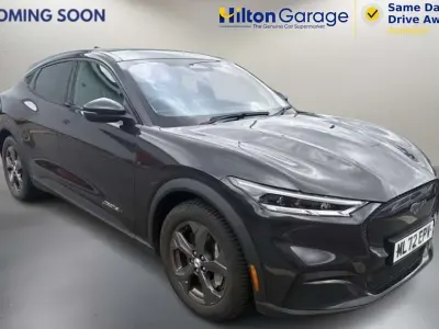 Used Ford Mustang Mach-E Extended Range 210 kW (286 HP) 2022 SUV