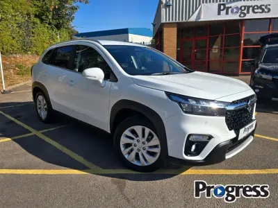 Used Suzuki SX4