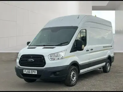 Used Ford Transit