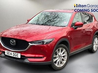 Used 2020 Mazda CX-5 Inclusive SUV | £16,750 (Good price)
