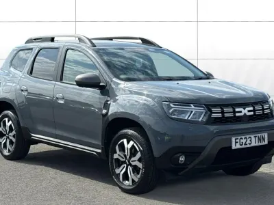 Used Dacia Duster Journey 148 HP (108 kW) 2023 Grey SUV