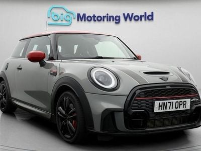 Mini John Cooper Works