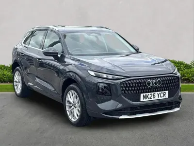 New Audi Q3 Sport 147 HP (108 kW) 2026 Other SUV