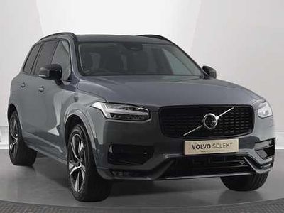 Used Volvo XC90 Plus 232 HP (170 kW) 2023 SUV