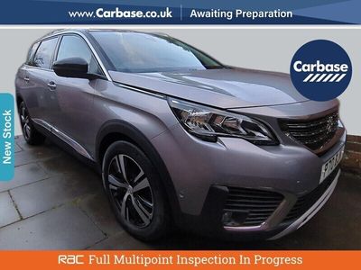 used Peugeot 5008 5008 1.6 BlueHDi 120 Allure 5dr EAT6 - SUV 7 Seats Test DriveReserve This Car -MX18PZUEnquire -MX18PZU