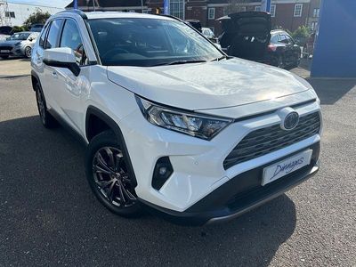Toyota RAV4 Hybrid