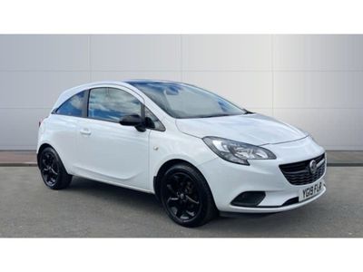 used Vauxhall Corsa New3 Door GRIFFIN | Network Q