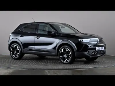 Used Vauxhall Mokka Ultimate 2023 Black SUV