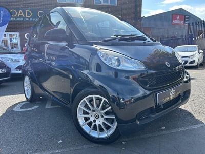 Smart ForTwo Coupé