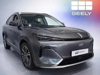 Used Geely Starray 262 HP (192 kW) 2026 Grey SUV