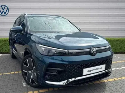 Used VW Tiguan 150 HP (110 kW) 2026 SUV