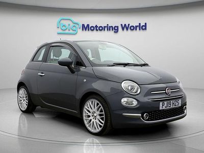 Used Fiat 500 Lounge 68 HP (50 kW) 2019 Hatchback