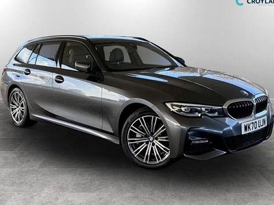 Used 2020 BMW 330e M Sport | £15,999 (Fair price)