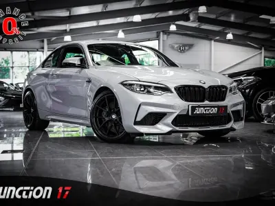 Used BMW M2