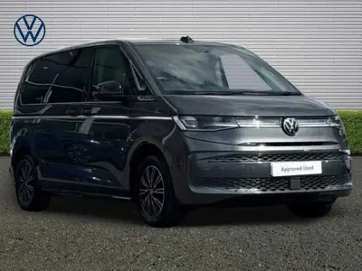 Used VW Multivan