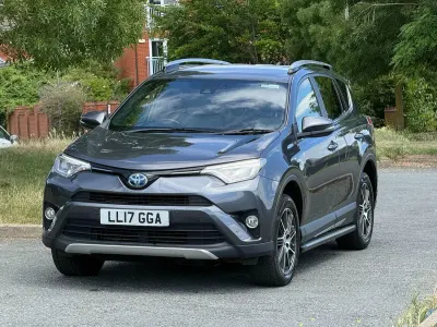 Used Toyota RAV4