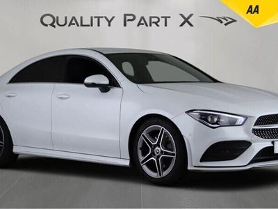 Mercedes CLA200