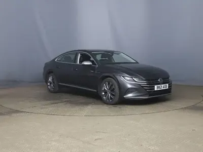 Used VW Arteon