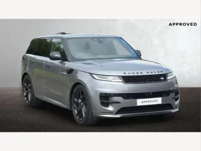 Used Land Rover Range Rover Sport