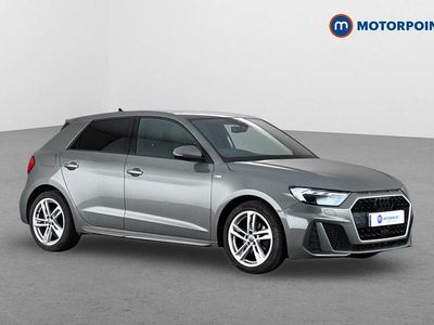 Used Audi A1 S-Line 2019 Grey SUV