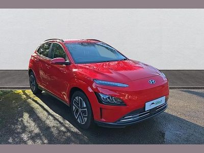 Used Hyundai Kona Premium 150 kW (204 HP) 2022 Red SUV