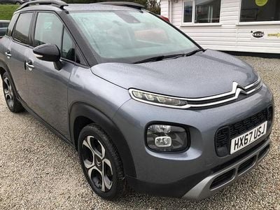 Used Citroën C3 Aircross Flair 100 HP (73 kW) 2017 SUV