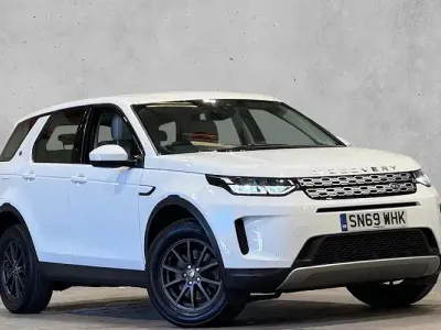 Used Land Rover Discovery Sport