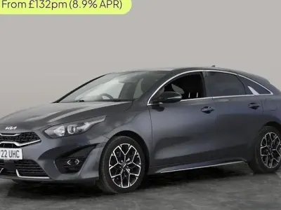 Used Kia ProCeed