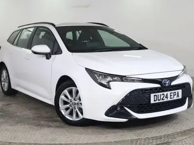 Used Toyota Corolla 140 HP (102 kW) 2026 Estate