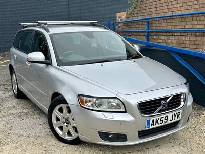 Volvo V50