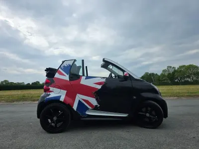 Used Smart ForTwo Cabrio