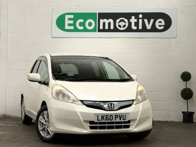 Used Honda Jazz