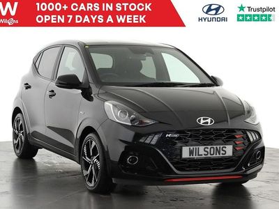 New 2025 Hyundai i10 N Line Hatchback | £20,300 (A bit pricey)