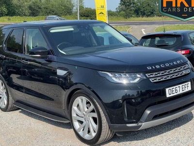 Land Rover Discovery 5
