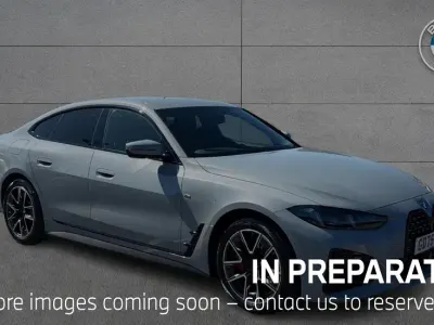 Used BMW 420 Gran Coupé