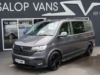 used VW Transporter 2.0 TDI 150 Highline Kombi Van