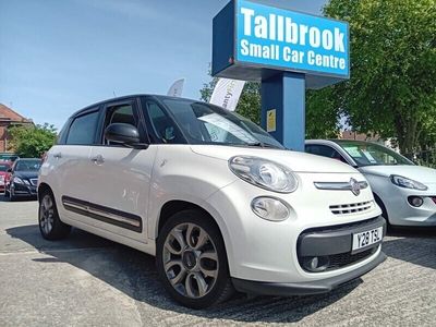 used Fiat 500L 0.9 TwinAir Lounge 5dr