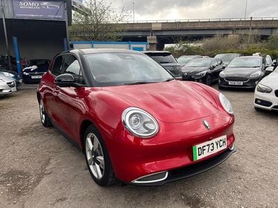 Used Ora 03 Pure+ 125 kW (171 HP) 2024 Red Hatchback