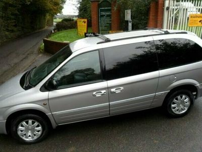 used Chrysler Grand Voyager 3.3