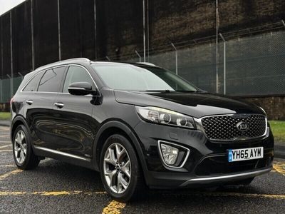 used Kia Sorento 2.2 CRDi KX-4 5dr Auto