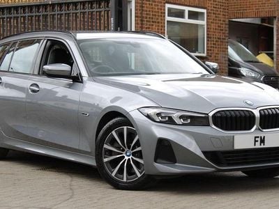 Used BMW 330e Sport Line 2023 Grey Estate